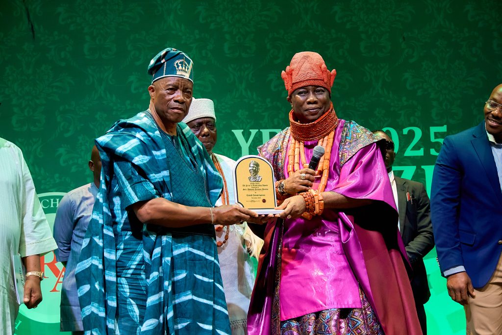 His Excellency, Senator Ademola Adeleke — Good Governance