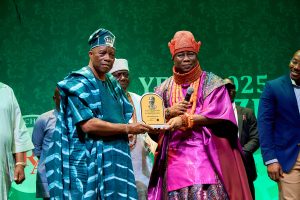 His Excellency, Senator Ademola Adeleke — Good Governance