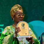 Her Excellency Ambassador Prof. Olufolake Abdulrazaq