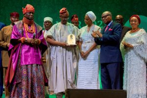 Mr. Bolaji Balogun, CEO, Chapel Hill Denham — Professional Leadership